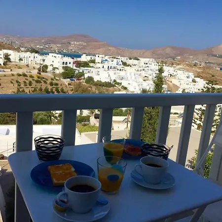 Lejlighedshotel Romantica 4*