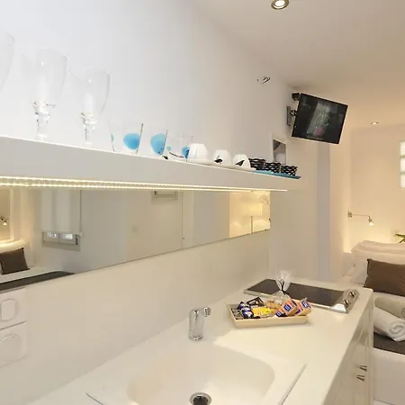 Lejlighedshotel Romantica