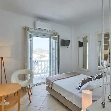 Lejlighedshotel Romantica 4*