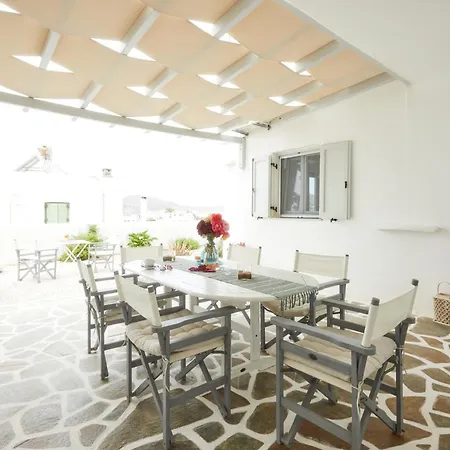 Lejlighedshotel Romantica Naousa