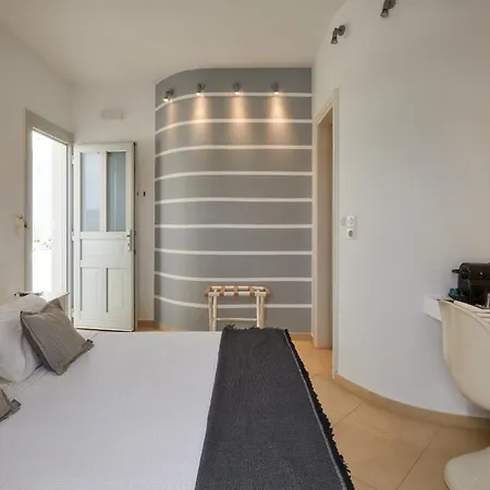 Lejlighedshotel Romantica Naousa