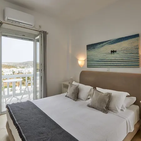 Lejlighedshotel Romantica