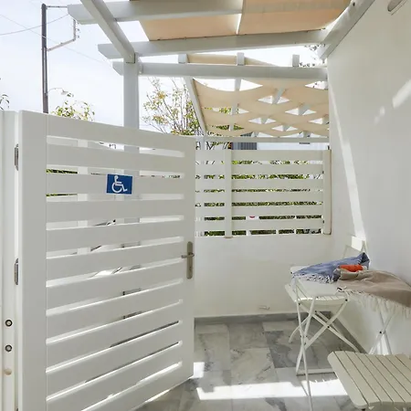 Lejlighedshotel Romantica Naousa