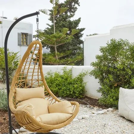 Lejlighedshotel Romantica Naousa