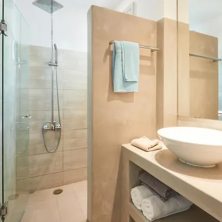 Lejlighedshotel Romantica Naousa