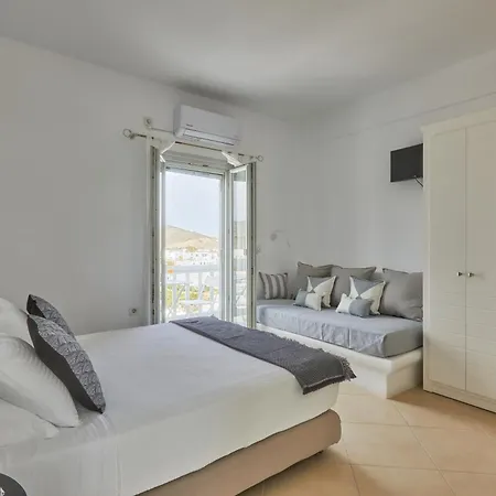 Romantica Lejlighedshotel 4*