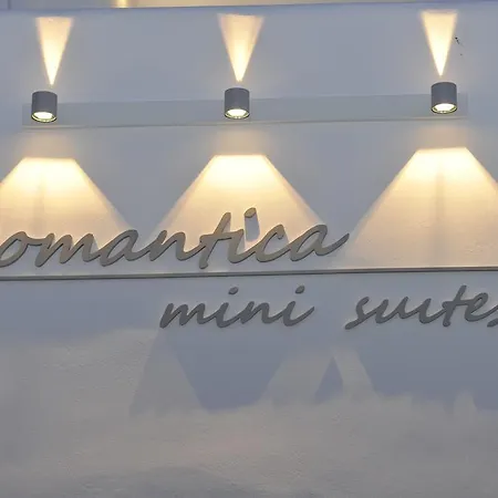 Romantica 2* Naousa (Paros)