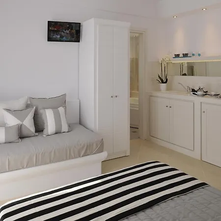 Lejlighedshotel Romantica Naousa