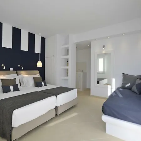 Romantica Lejlighedshotel Naousa