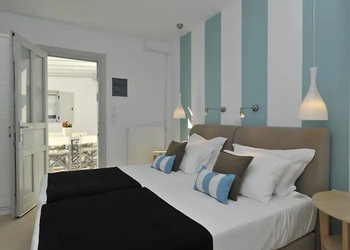 Aparthotel Romantica Naousa