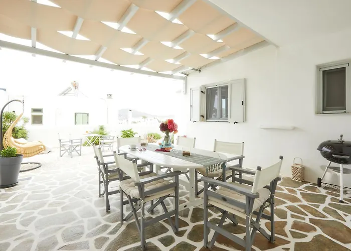 Aparthotel Romantica Naousa