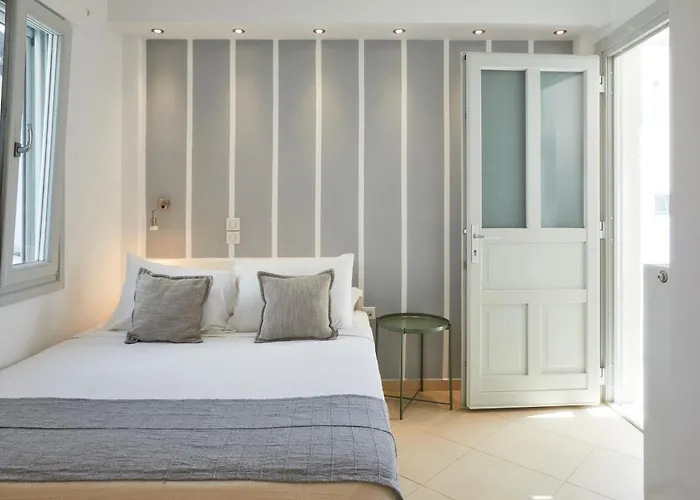 Romantica Aparthotel Naousa