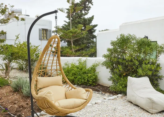 Aparthotel Romantica Naousa