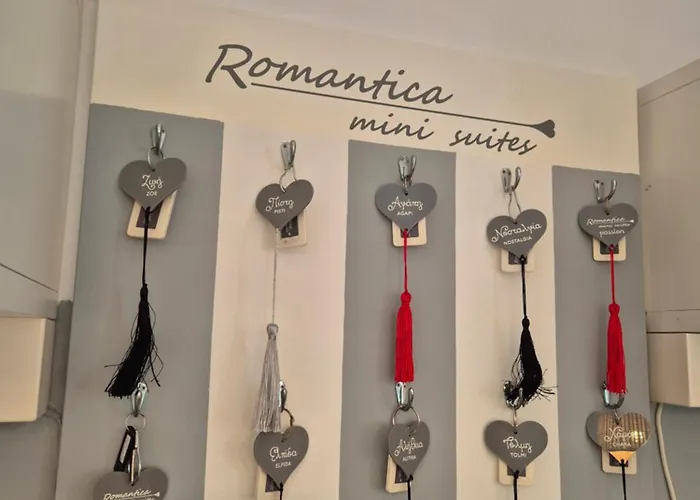 Romantica Aparthotel Naousa