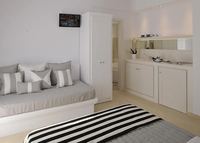 Aparthotel Romantica Naousa