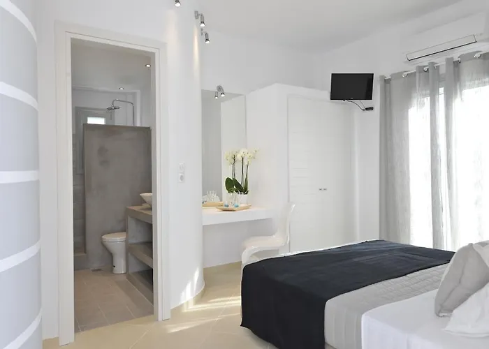 Romantica Aparthotel Naousa