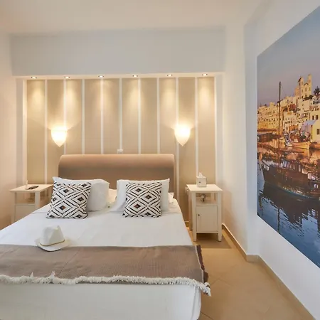 浪漫套房公寓式酒店 4*