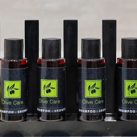 浪漫套房公寓式酒店 公寓式酒店 纳乌萨