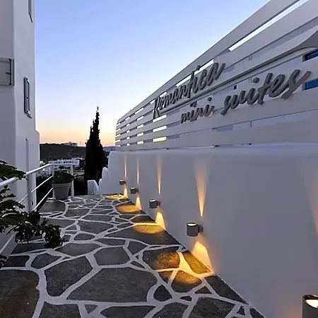 Hotel apartamentowy Romantica Nausa