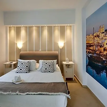 Hotel apartamentowy Romantica Nausa