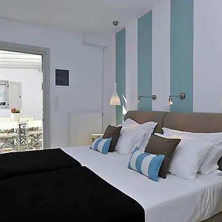 Hotel apartamentowy Romantica Nausa