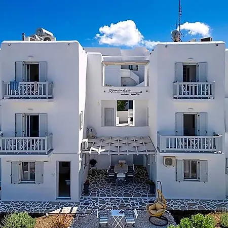 Romantica Hotel apartamentowy