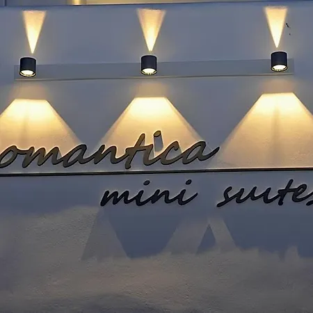 Hotel apartamentowy Romantica