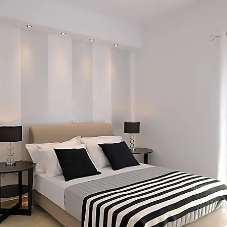 Hotel apartamentowy Romantica Nausa