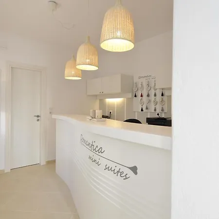 Hotel apartamentowy Romantica