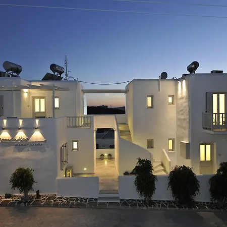 公寓式酒店 浪漫套房公寓式酒店