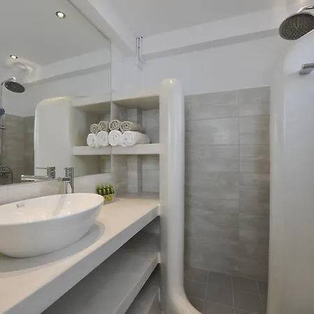 Romantica מלון דירות