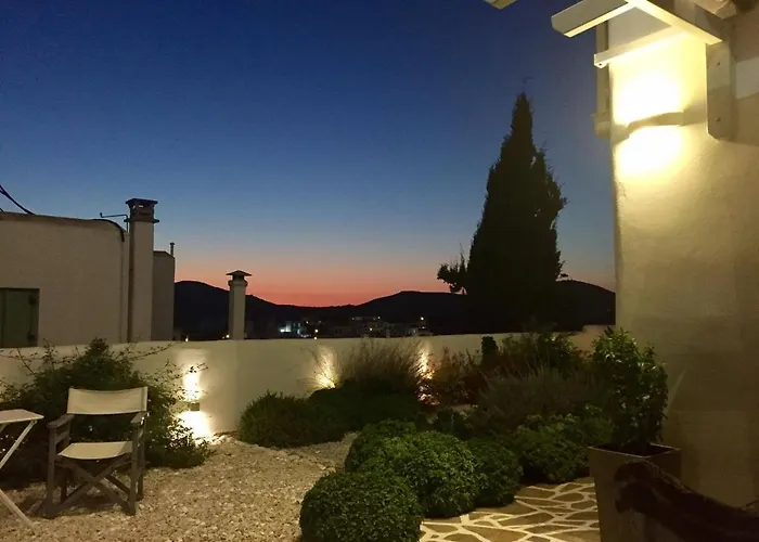 Aparthotel Romantica Naousa (Paros)