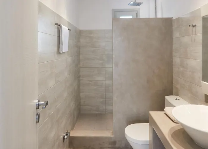 Romantica 4* Naousa (Paros)