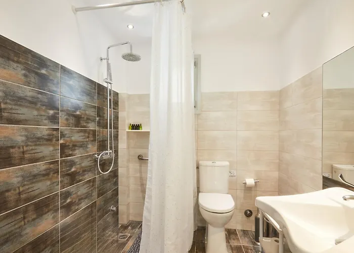 Aparthotel Romantica Naousa (Paros)