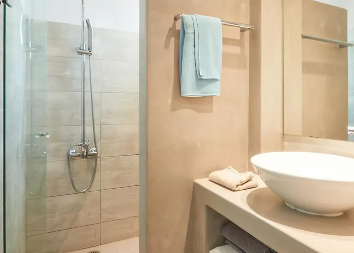 Aparthotel Romantica Naousa (Paros)