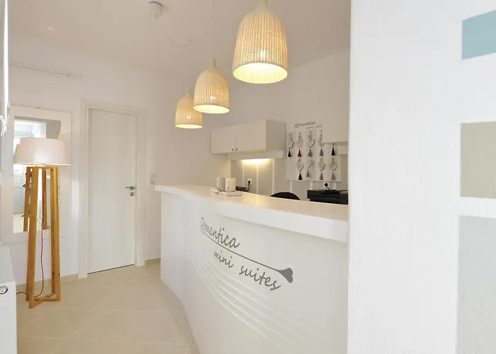 Aparthotel Romantica