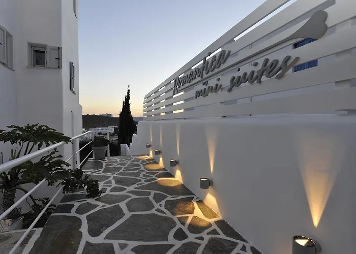 Romantica Aparthotel 4*