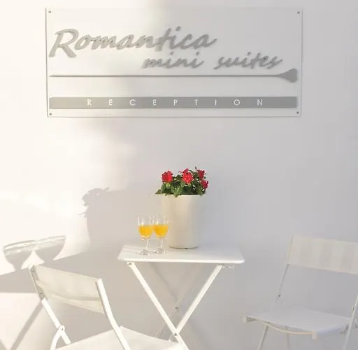 Romantica Aparthotel 4*